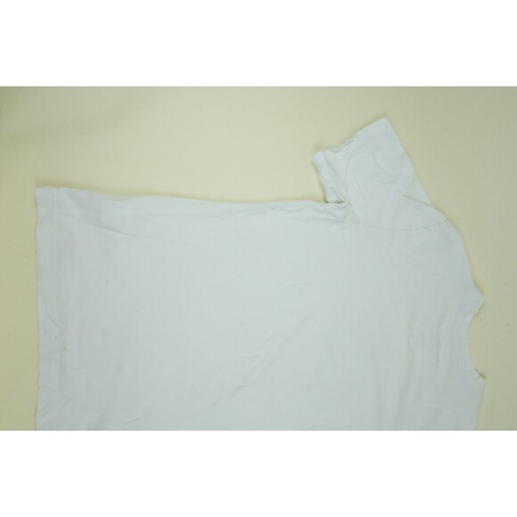 Nike Men's White T-Shirt Size Small DQ1027-100 'Grow Your Sole' Graphic Tee - Picture 10 of 11